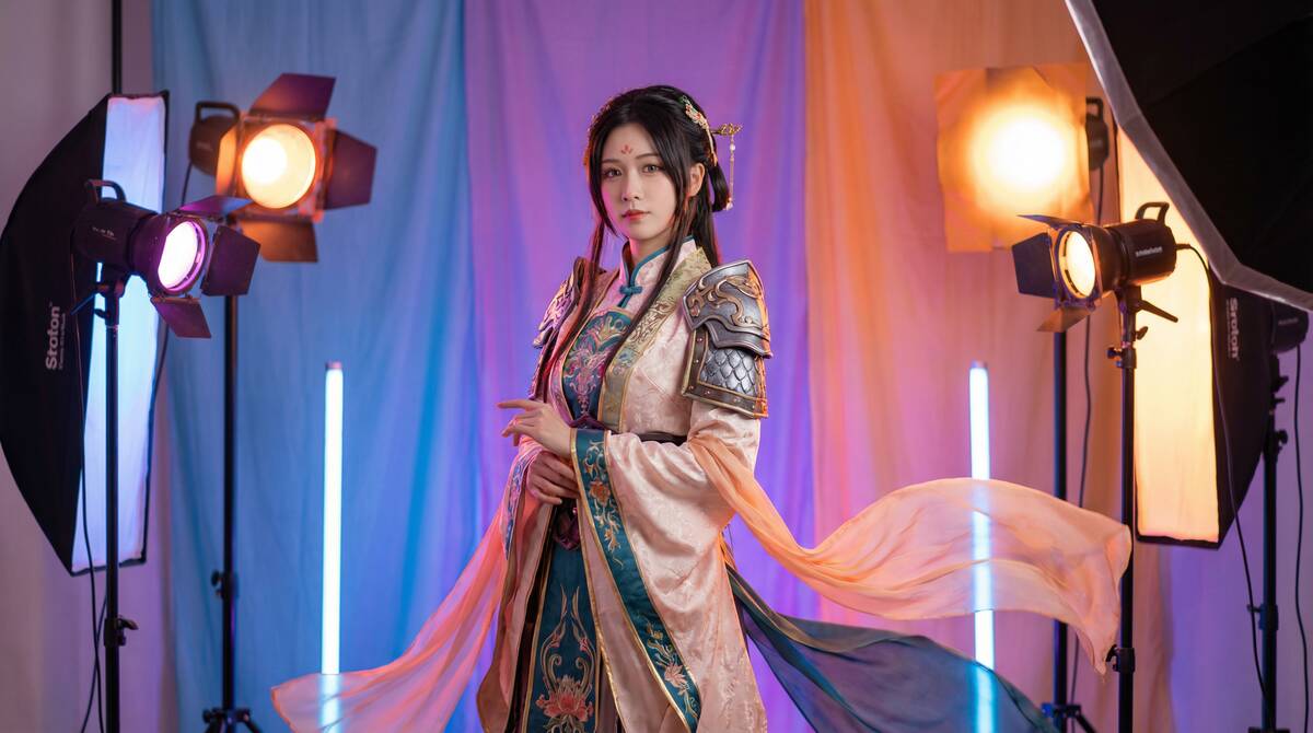 海角网古风写真视频